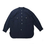 [BRU NA BOINNE] エンザイム スタンド シャツ 2号 - apartir Online Store アパルティール セレクトショップ