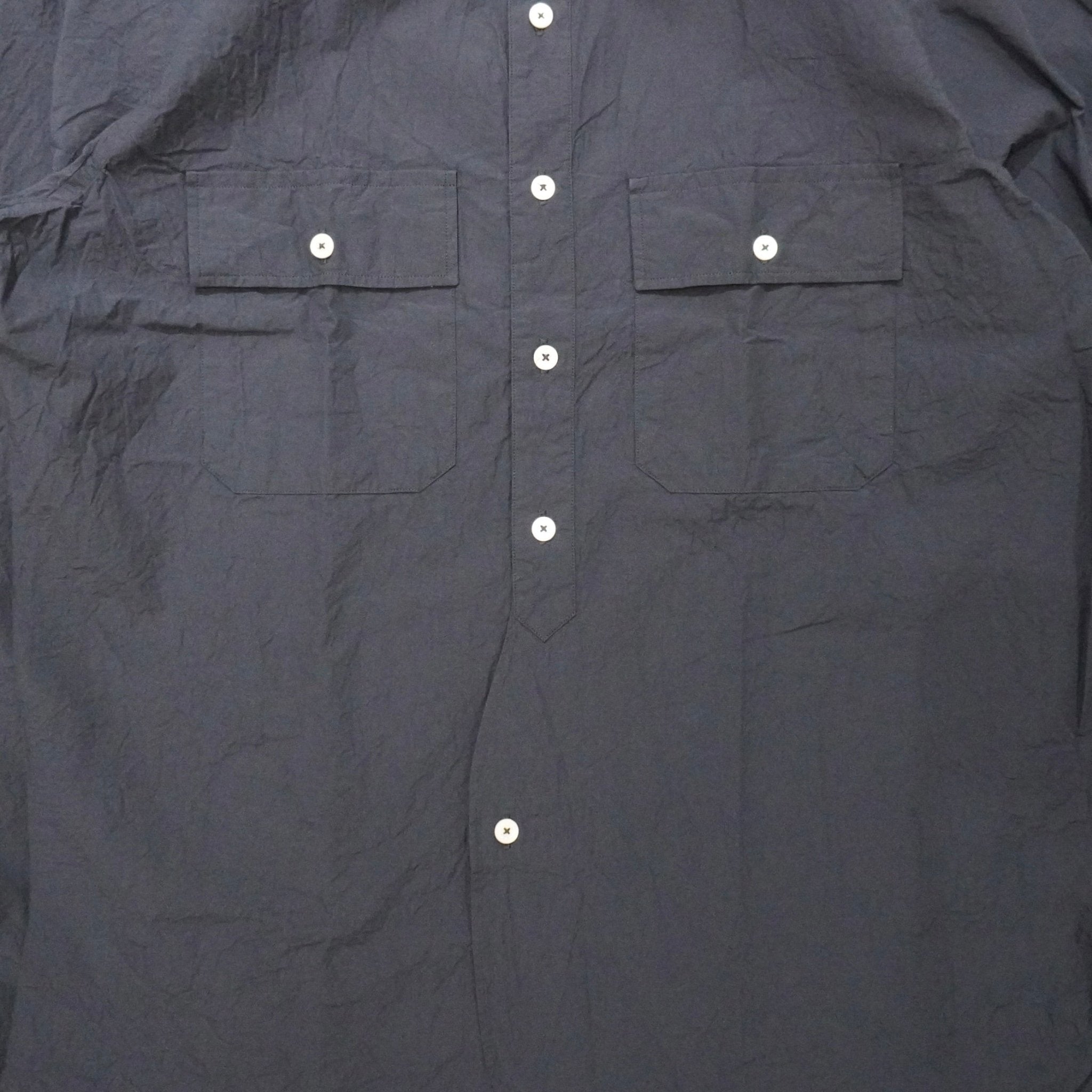 [BRU NA BOINNE] エンザイム スタンド シャツ 2号 - apartir Online Store アパルティール セレクトショップ