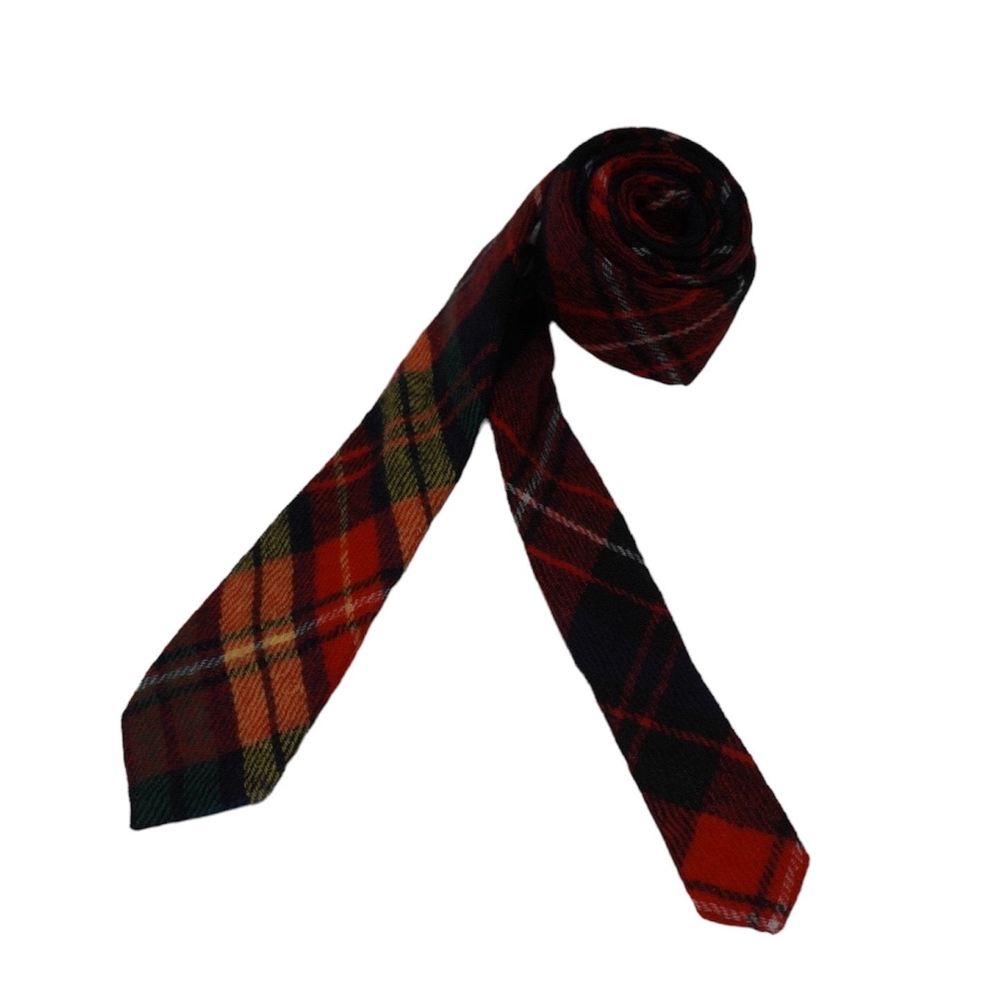 [BRU NA BOINNE] Balkan Check Tie ブルーナボイン バルカンチェック ネクタイ - apartir Online Store アパルティール セレクトショップ