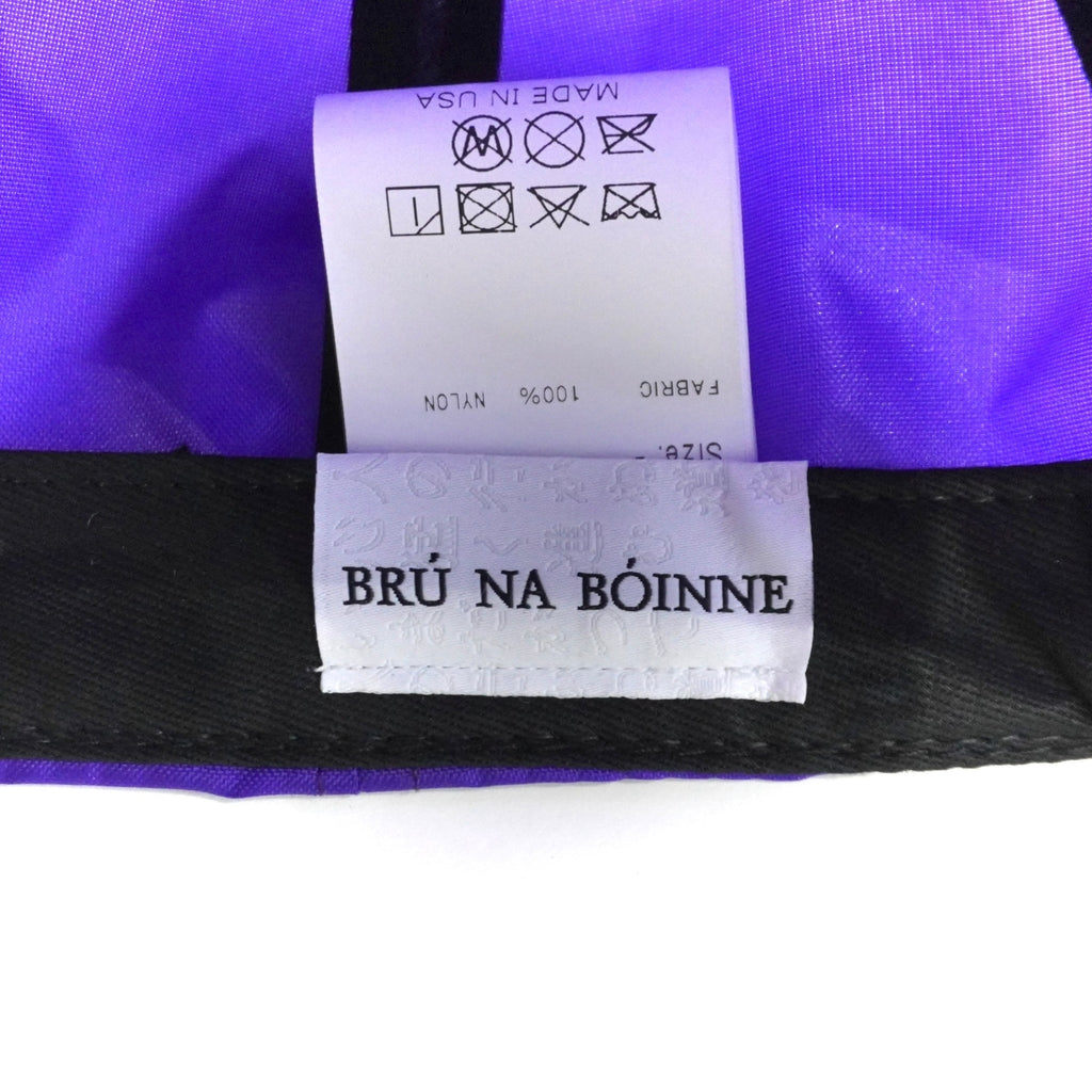 [BRU NA BOINNE] BBB JANITOR CAP - apartir Online Store アパルティール セレクトショップ