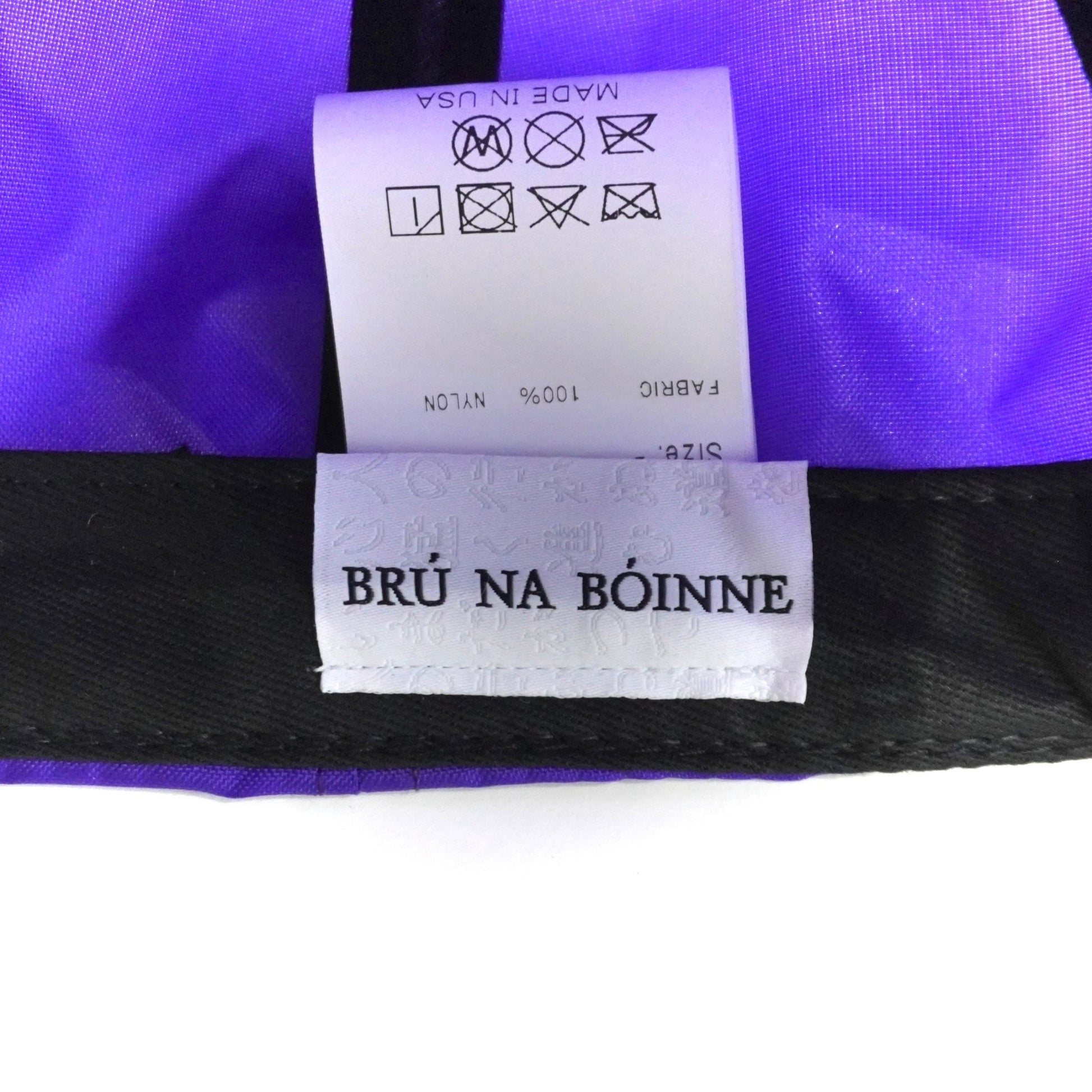 [BRU NA BOINNE] BBB JANITOR CAP - apartir Online Store アパルティール セレクトショップ