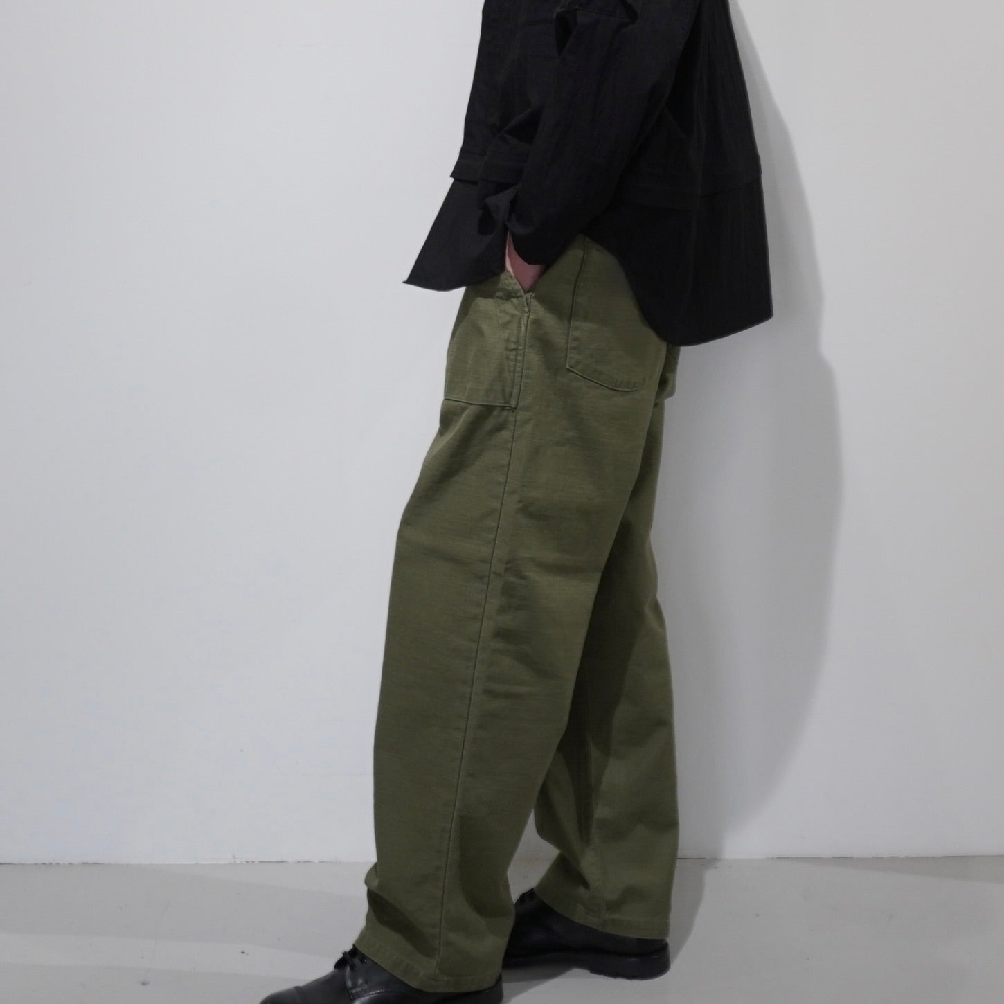 [BRU NA BOINNE] BBB JANITOR CAP - apartir Online Store アパルティール セレクトショップ