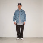 [BRU NA BOINNE] BEO JUMPER ブルーナボイン 刺繍 ジャンパー - apartir Online Store アパルティール セレクトショップ