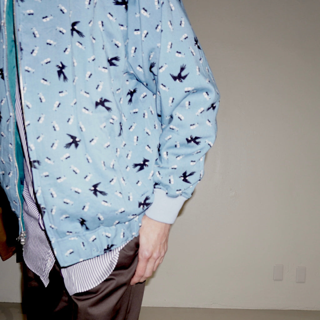 [BRU NA BOINNE] BEO JUMPER ブルーナボイン 刺繍 ジャンパー - apartir Online Store アパルティール セレクトショップ