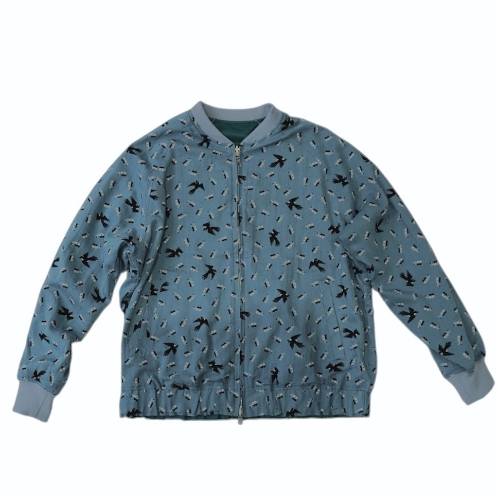 [BRU NA BOINNE] BEO JUMPER ブルーナボイン 刺繍 ジャンパー - apartir Online Store アパルティール セレクトショップ