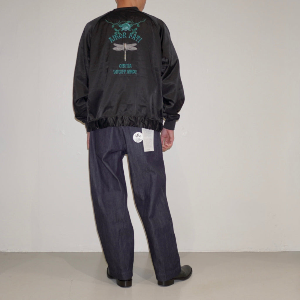 [BRU NA BOINNE] BEO JUMPER ブルーナボイン 刺繍 ジャンパー - apartir Online Store アパルティール セレクトショップ