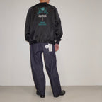 [BRU NA BOINNE] BEO JUMPER ブルーナボイン 刺繍 ジャンパー - apartir Online Store アパルティール セレクトショップ