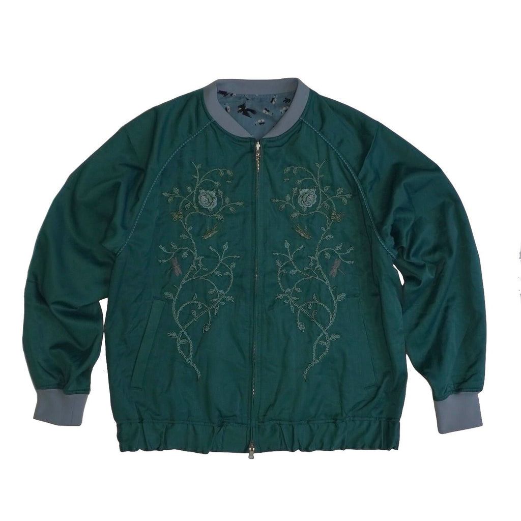 [BRU NA BOINNE] BEO JUMPER ブルーナボイン 刺繍 ジャンパー - apartir Online Store アパルティール セレクトショップ