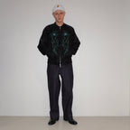 [BRU NA BOINNE] BEO JUMPER ブルーナボイン 刺繍 ジャンパー - apartir Online Store アパルティール セレクトショップ