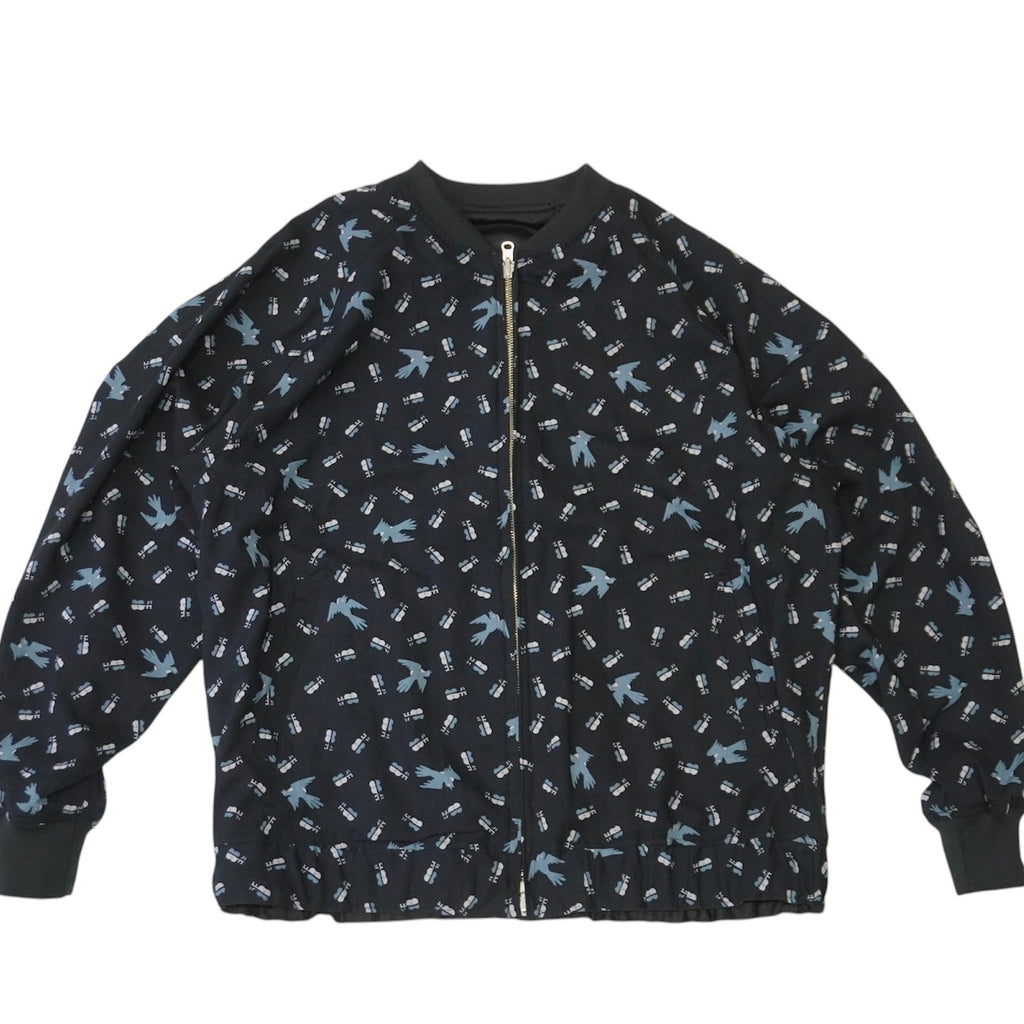 [BRU NA BOINNE] BEO JUMPER ブルーナボイン 刺繍 ジャンパー - apartir Online Store アパルティール セレクトショップ