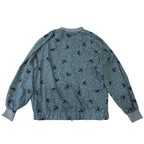 [BRU NA BOINNE] BEO JUMPER ブルーナボイン 刺繍 ジャンパー - apartir Online Store アパルティール セレクトショップ