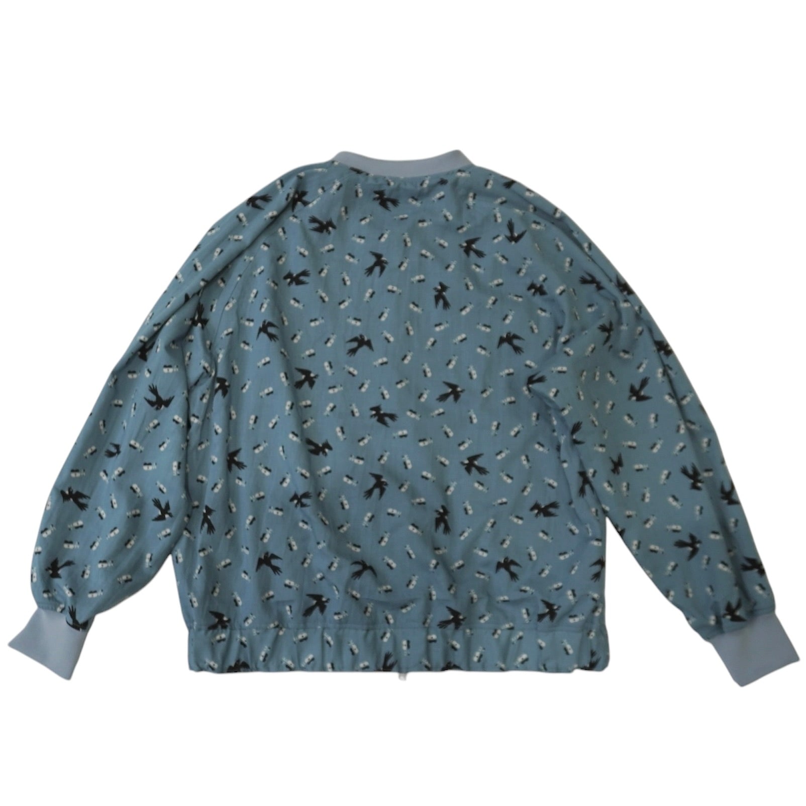 [BRU NA BOINNE] BEO JUMPER ブルーナボイン 刺繍 ジャンパー - apartir Online Store アパルティール セレクトショップ