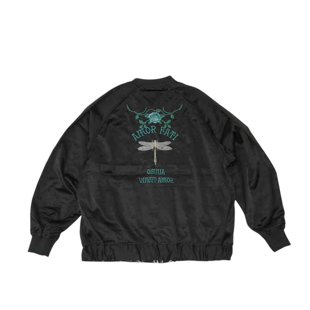 [BRU NA BOINNE] BEO JUMPER ブルーナボイン 刺繍 ジャンパー - apartir Online Store アパルティール セレクトショップ