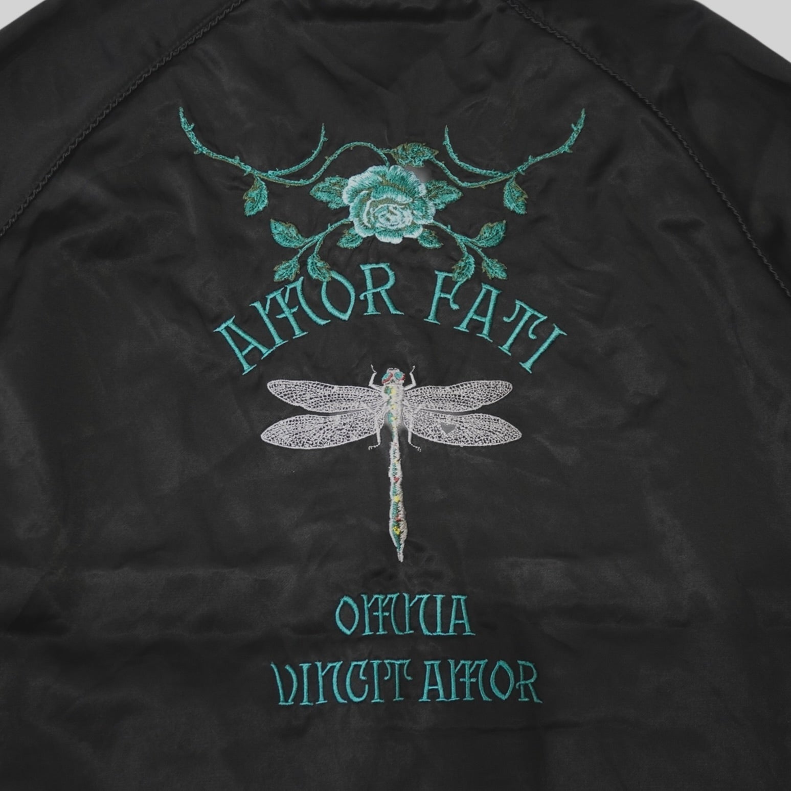 [BRU NA BOINNE] BEO JUMPER ブルーナボイン 刺繍 ジャンパー - apartir Online Store アパルティール セレクトショップ