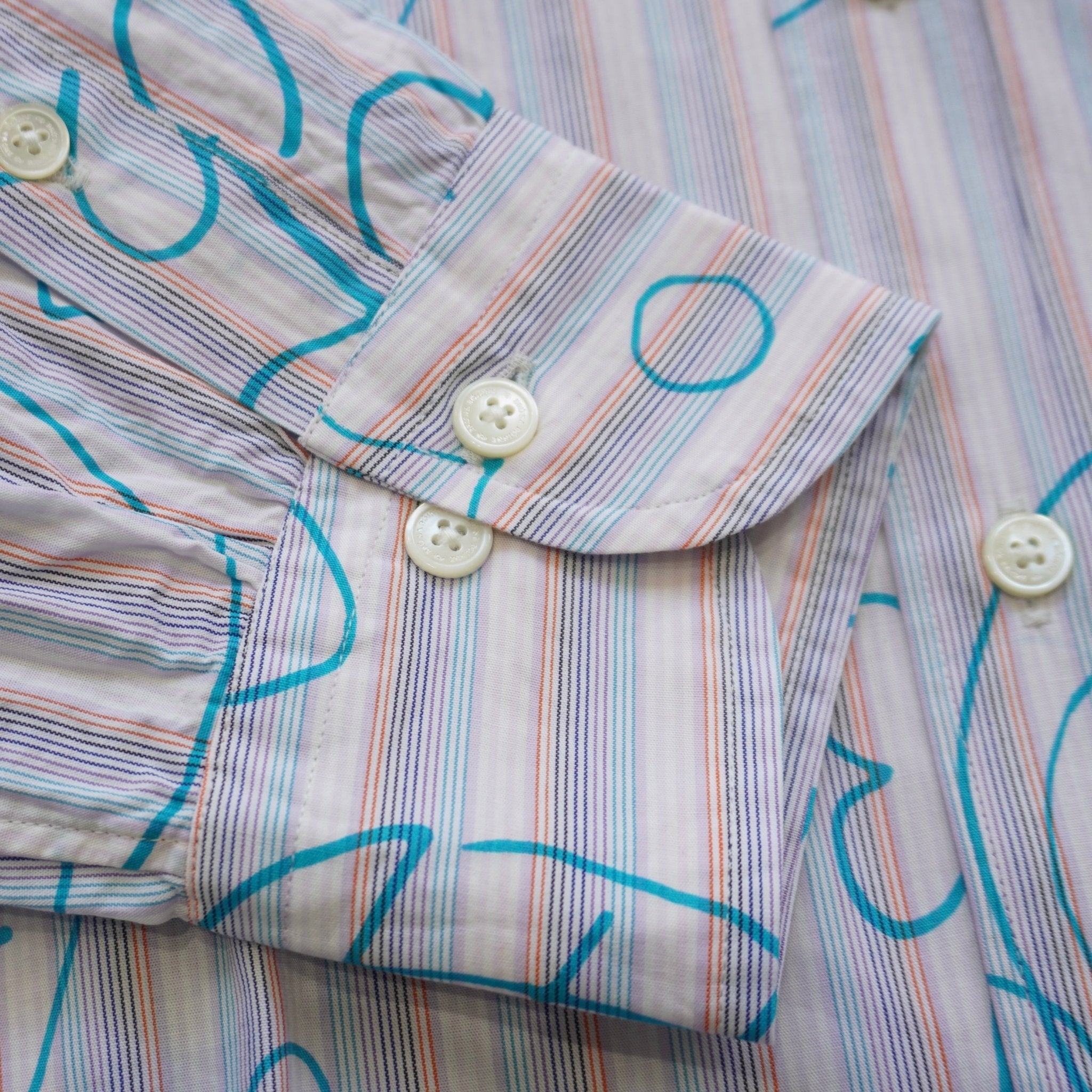 [BRU NA BOINNE] BIG LULA BURA SHIRT ブルーナボイン ビッグ ルーラブーラ シャツ - apartir Online Store アパルティール セレクトショップ