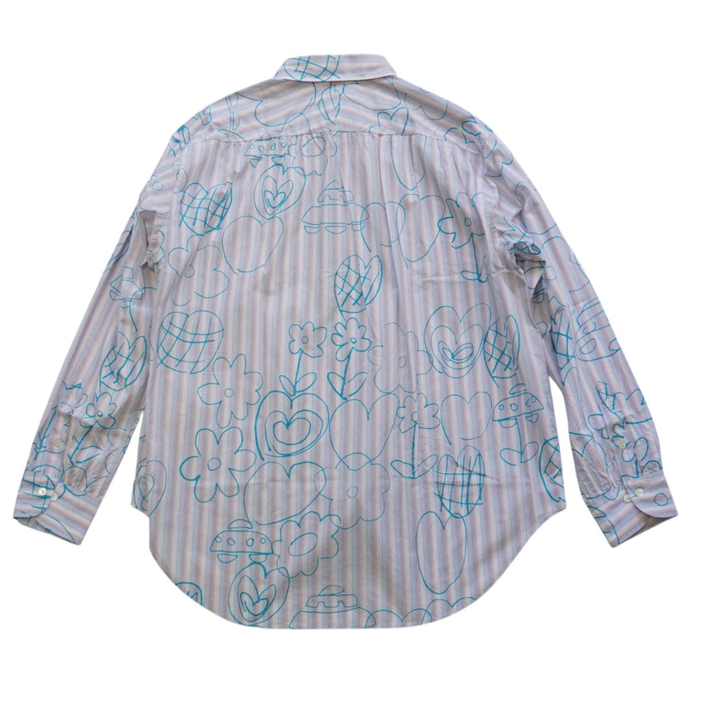 [BRU NA BOINNE] BIG LULA BURA SHIRT ブルーナボイン ビッグ ルーラブーラ シャツ - apartir Online Store アパルティール セレクトショップ