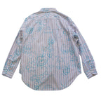 [BRU NA BOINNE] BIG LULA BURA SHIRT ブルーナボイン ビッグ ルーラブーラ シャツ - apartir Online Store アパルティール セレクトショップ