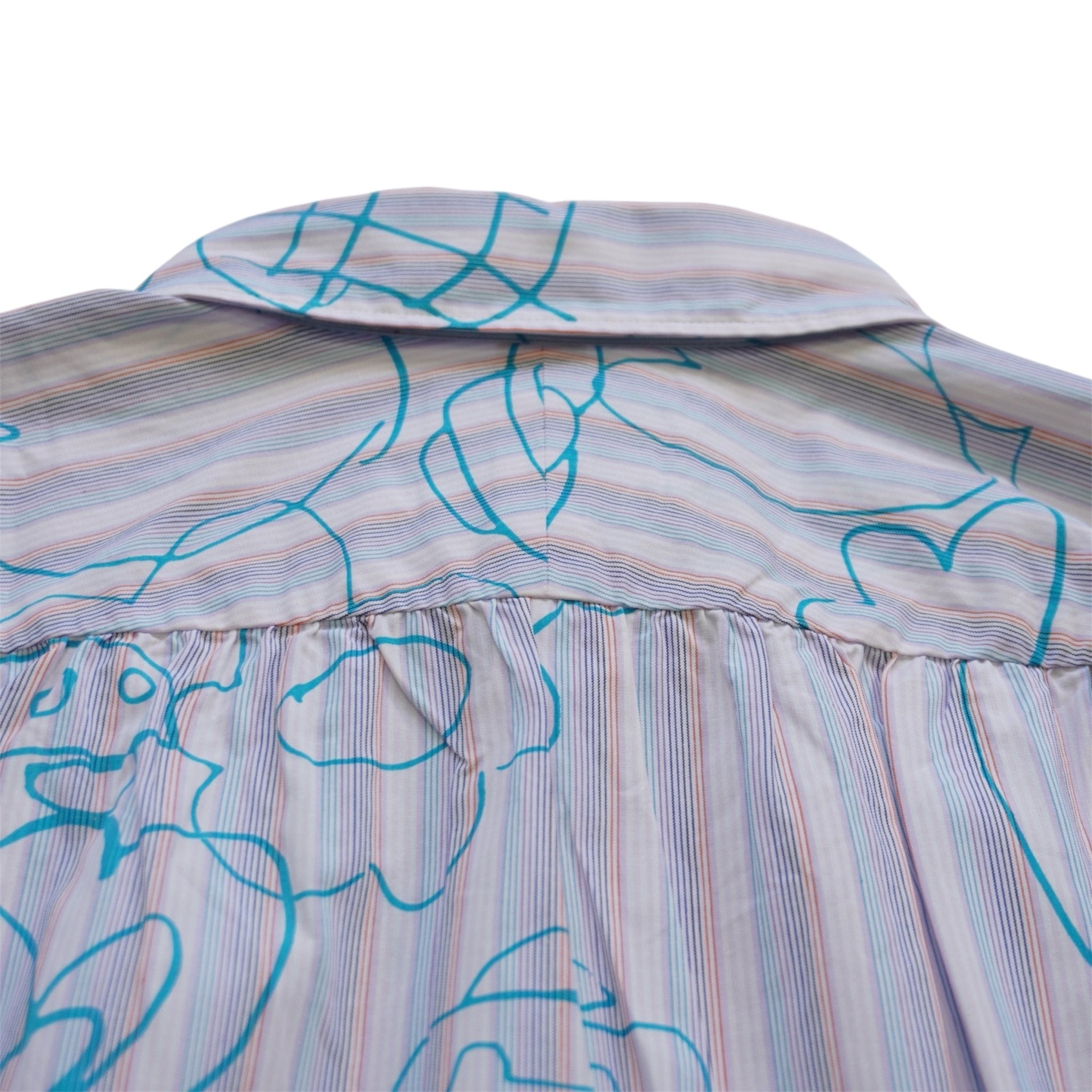 [BRU NA BOINNE] BIG LULA BURA SHIRT ブルーナボイン ビッグ ルーラブーラ シャツ - apartir Online Store アパルティール セレクトショップ