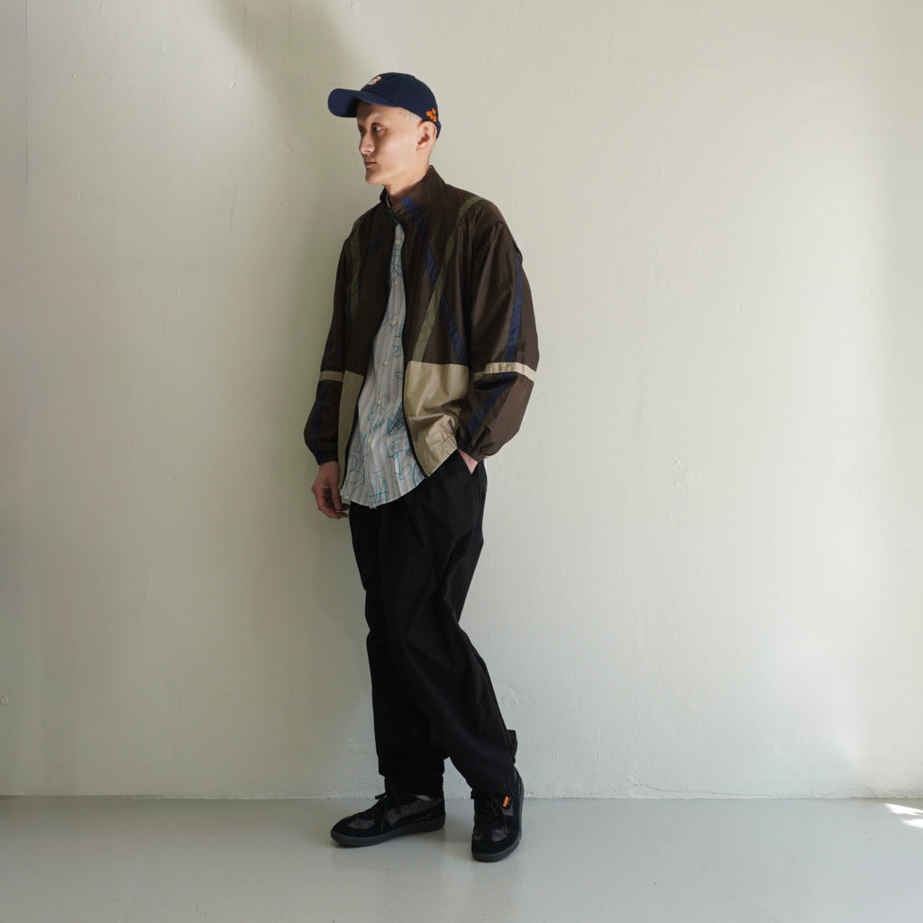 [BRU NA BOINNE] BIG LULA BURA SHIRT ブルーナボイン ビッグ ルーラブーラ シャツ - apartir Online Store アパルティール セレクトショップ