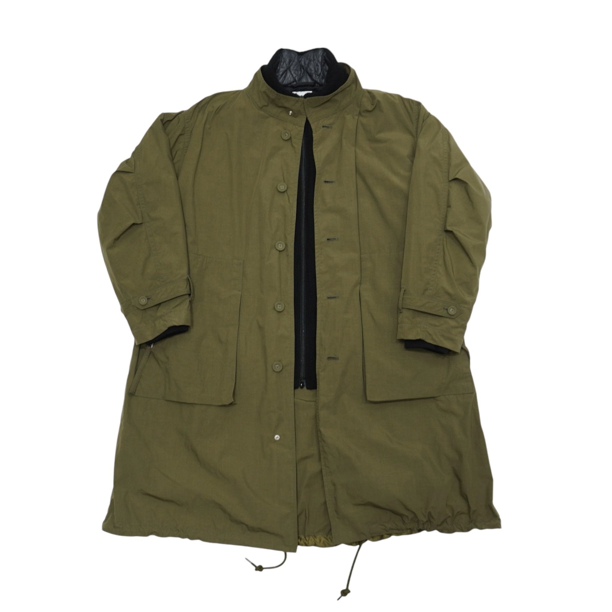 [BRU NA BOINNE] Bisquilt Jumper ブルーナボイン ビズキルト ジャンパー - apartir Online Store アパルティール セレクトショップ