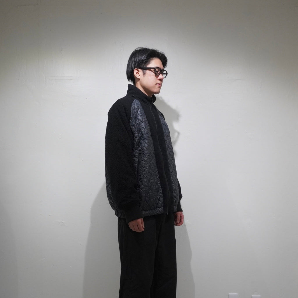 [BRU NA BOINNE] Bisquilt Jumper ブルーナボイン ビズキルト ジャンパー - apartir Online Store アパルティール セレクトショップ