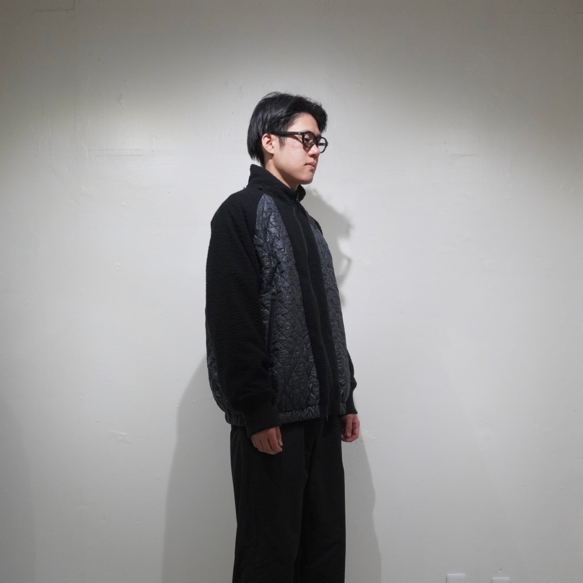 [BRU NA BOINNE] Bisquilt Jumper ブルーナボイン ビズキルト ジャンパー - apartir Online Store アパルティール セレクトショップ