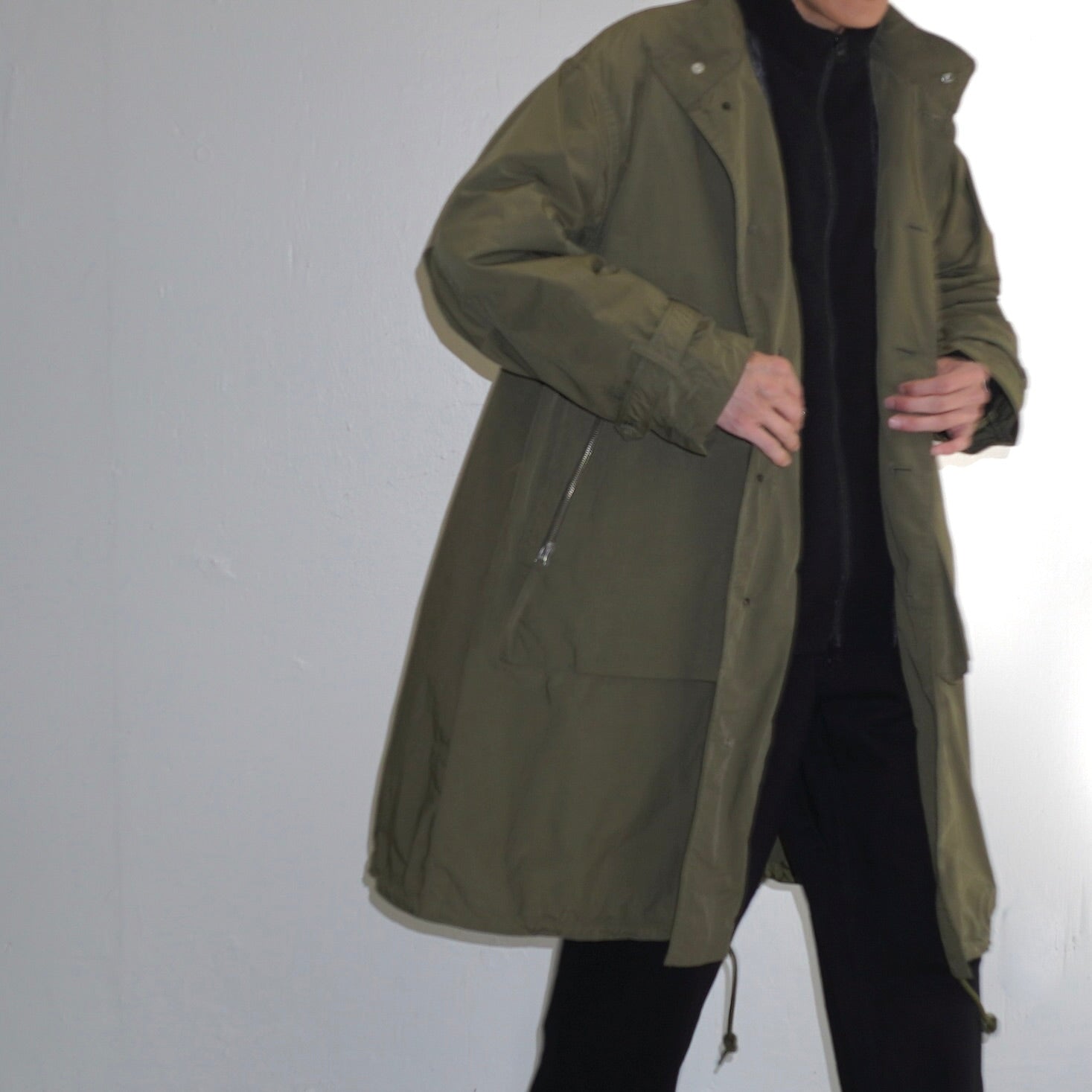 [BRU NA BOINNE] Bisquilt Jumper ブルーナボイン ビズキルト ジャンパー - apartir Online Store アパルティール セレクトショップ