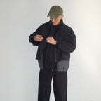 [BRU NA BOINNE] Bisquilt Jumper ブルーナボイン ビズキルト ジャンパー - apartir Online Store アパルティール セレクトショップ