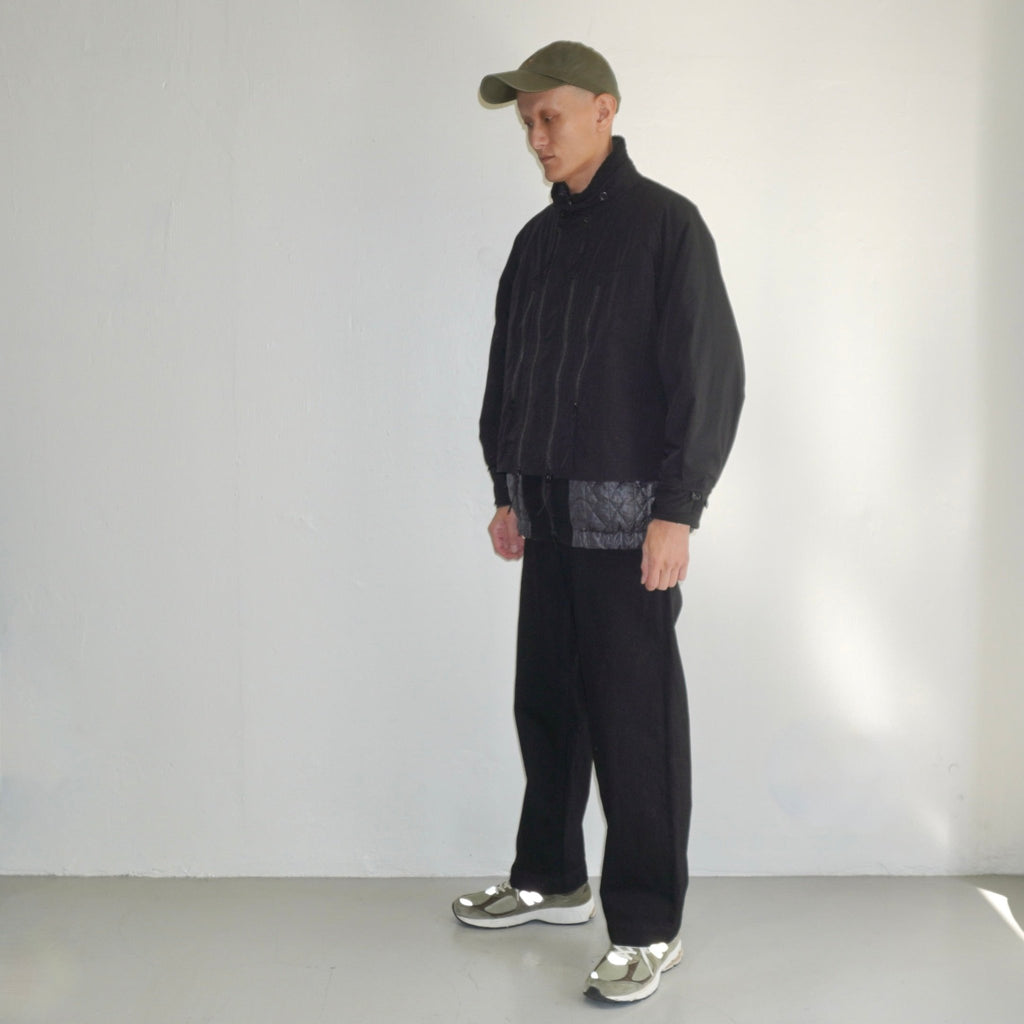 [BRU NA BOINNE] Bisquilt Jumper ブルーナボイン ビズキルト ジャンパー - apartir Online Store アパルティール セレクトショップ