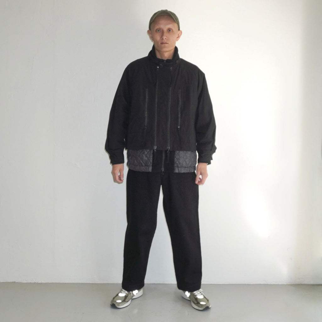 [BRU NA BOINNE] Bisquilt Jumper ブルーナボイン ビズキルト ジャンパー - apartir Online Store アパルティール セレクトショップ