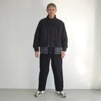 [BRU NA BOINNE] Bisquilt Jumper ブルーナボイン ビズキルト ジャンパー - apartir Online Store アパルティール セレクトショップ