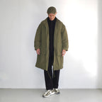 [BRU NA BOINNE] Bisquilt Jumper ブルーナボイン ビズキルト ジャンパー - apartir Online Store アパルティール セレクトショップ