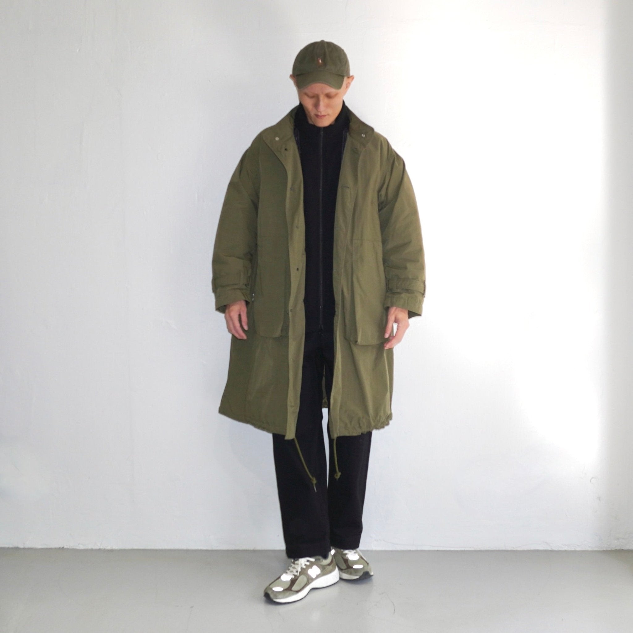 [BRU NA BOINNE] Bisquilt Jumper ブルーナボイン ビズキルト ジャンパー - apartir Online Store アパルティール セレクトショップ