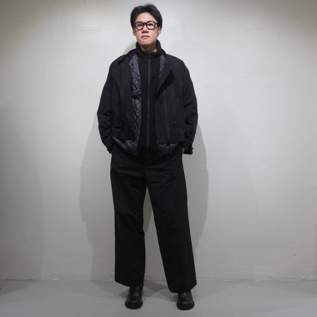 [BRU NA BOINNE] Bisquilt Jumper ブルーナボイン ビズキルト ジャンパー - apartir Online Store アパルティール セレクトショップ