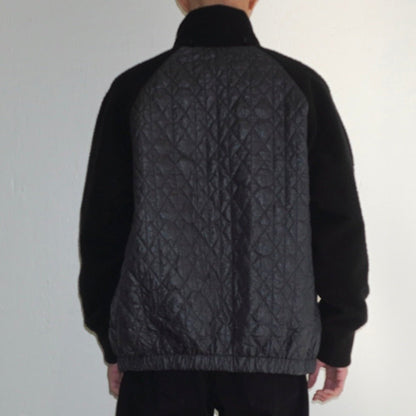 [BRU NA BOINNE] Bisquilt Jumper ブルーナボイン ビズキルト ジャンパー アウター - #shop_name #アパルティール# #名古屋# #セレクトショップ#