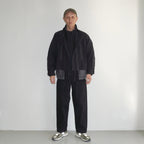 [BRU NA BOINNE] Bisquilt Jumper ブルーナボイン ビズキルト ジャンパー - apartir Online Store アパルティール セレクトショップ