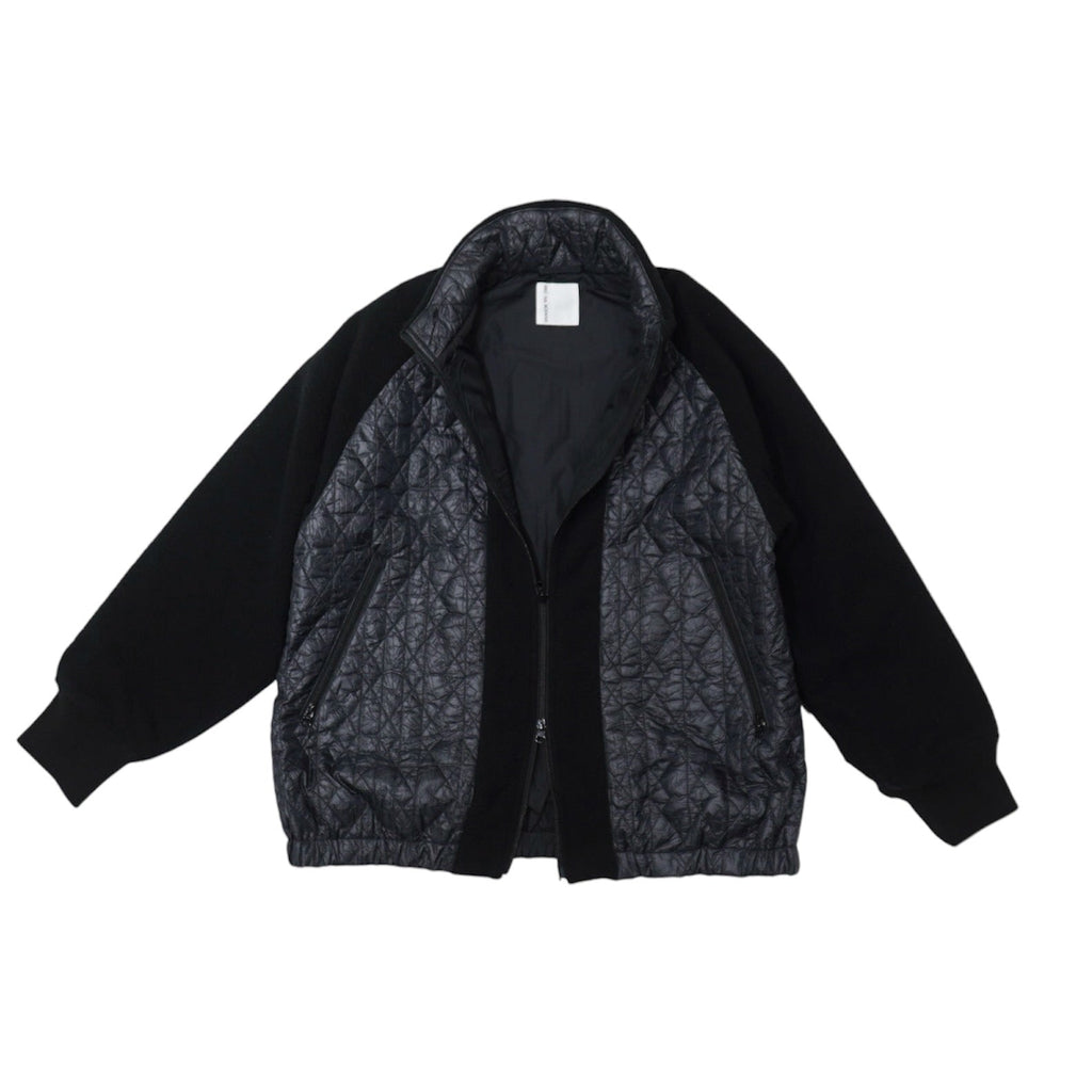 [BRU NA BOINNE] Bisquilt Jumper ブルーナボイン ビズキルト ジャンパー - apartir Online Store アパルティール セレクトショップ