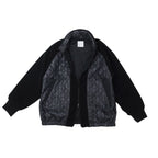 [BRU NA BOINNE] Bisquilt Jumper ブルーナボイン ビズキルト ジャンパー - apartir Online Store アパルティール セレクトショップ