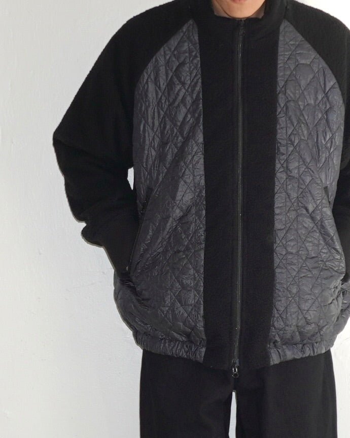 [BRU NA BOINNE] Bisquilt Jumper ブルーナボイン ビズキルト ジャンパー - apartir Online Store アパルティール セレクトショップ