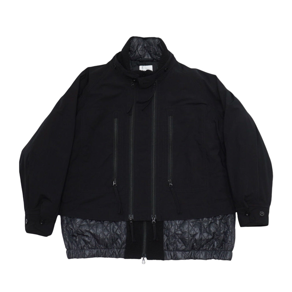 [BRU NA BOINNE] Bisquilt Jumper ブルーナボイン ビズキルト ジャンパー - apartir Online Store アパルティール セレクトショップ