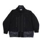 [BRU NA BOINNE] Bisquilt Jumper ブルーナボイン ビズキルト ジャンパー - apartir Online Store アパルティール セレクトショップ