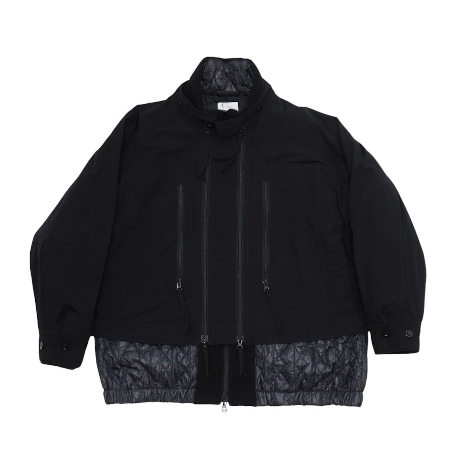 [BRU NA BOINNE] Bisquilt Jumper ブルーナボイン ビズキルト ジャンパー - apartir Online Store アパルティール セレクトショップ