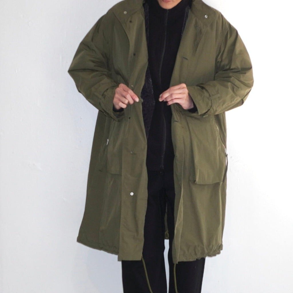 [BRU NA BOINNE] Bisquilt Jumper ブルーナボイン ビズキルト ジャンパー - apartir Online Store アパルティール セレクトショップ