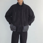 [BRU NA BOINNE] Bisquilt Jumper ブルーナボイン ビズキルト ジャンパー - apartir Online Store アパルティール セレクトショップ