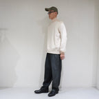 [BRU NA BOINNE] Braigh Turtle Sweat - apartir Online Store アパルティール セレクトショップ