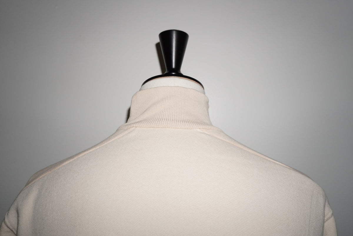 [BRU NA BOINNE] Braigh Turtle Sweat - apartir Online Store アパルティール セレクトショップ
