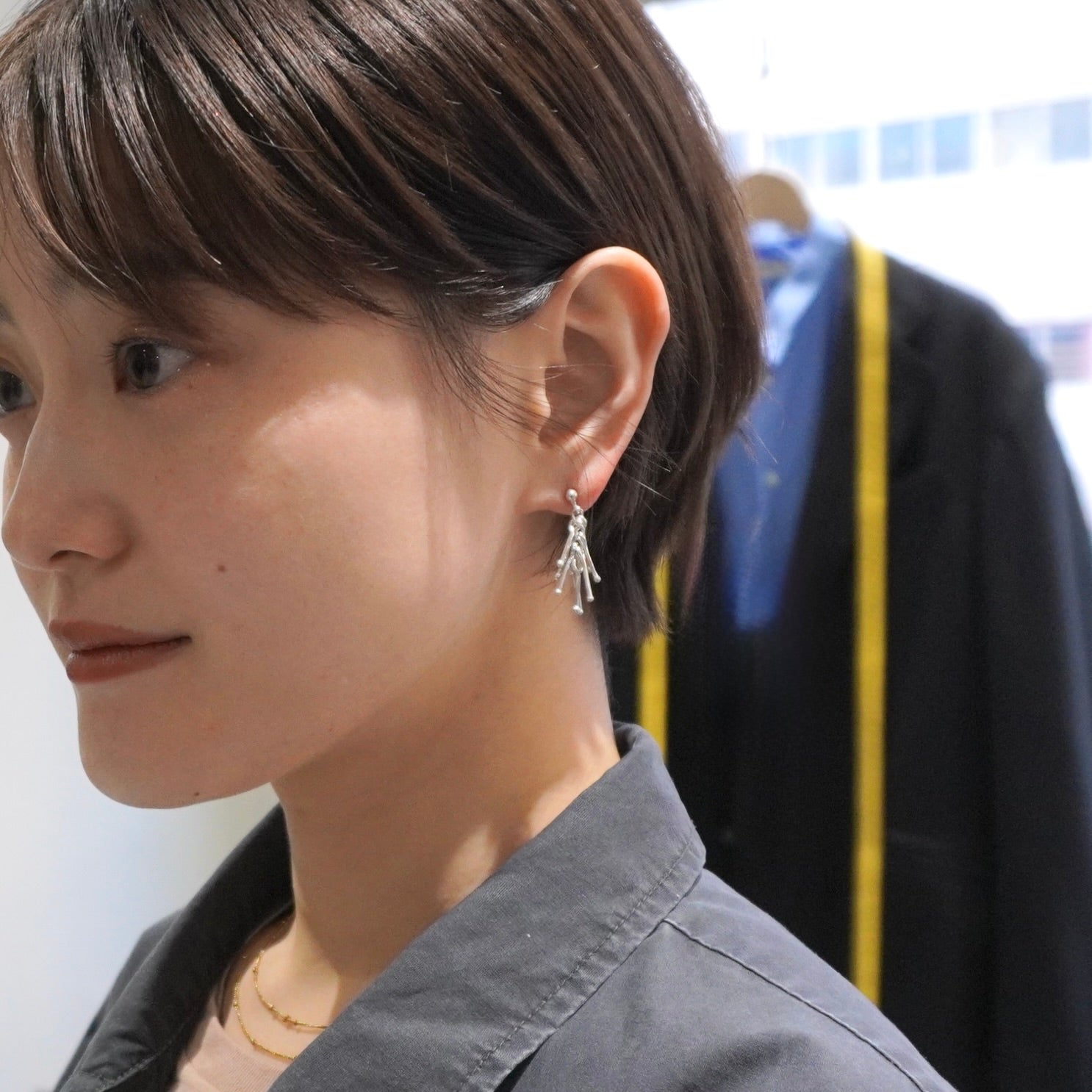 [BRU NA BOINNE] パインピアス - apartir Online Store アパルティール セレクトショップ 名古屋