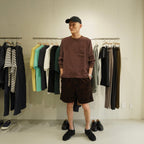 [BRU NA BOINNE] Gulliver Shorts ガリヴァー ショート パンツ - apartir Online Store アパルティール セレクトショップ