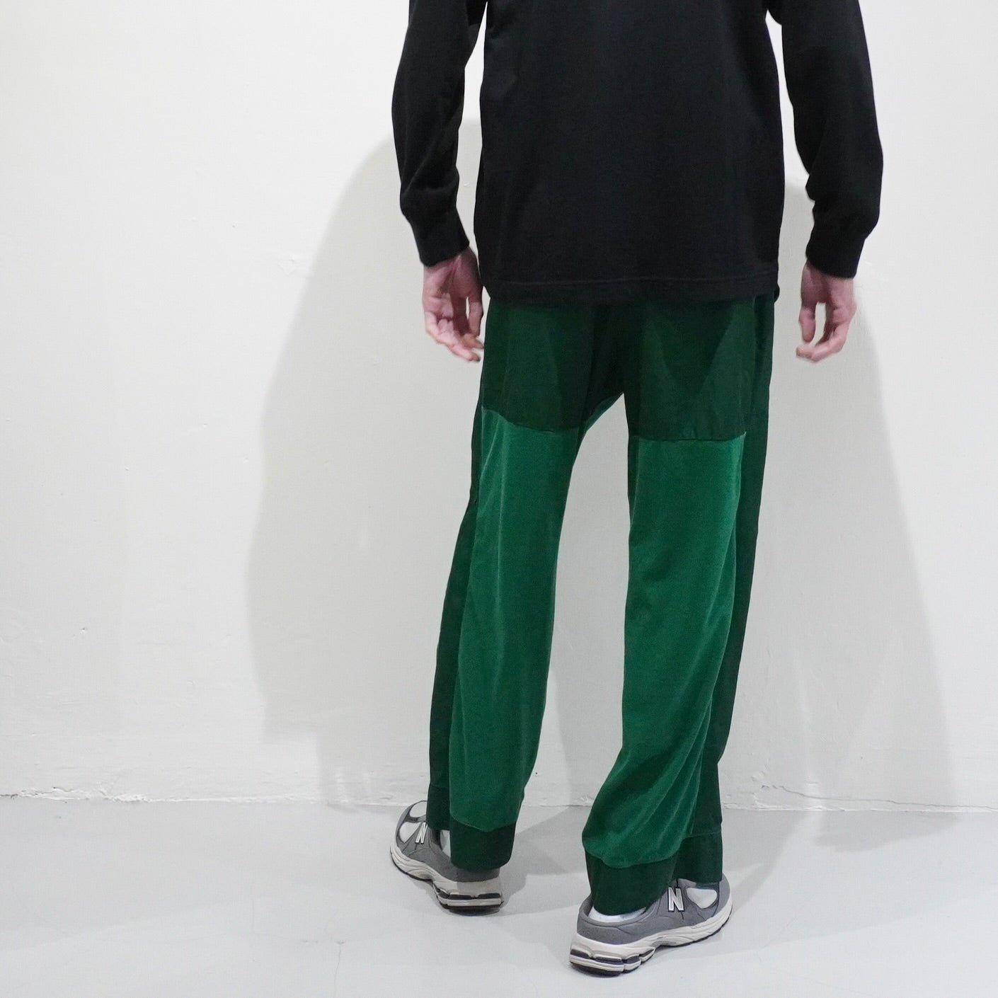 [BRU NA BOINNE] FANTOM PANTS ファントムパンツ - apartir Online Store アパルティール セレクトショップ