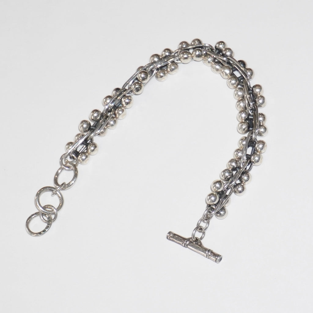 [BRU NA BOINNE] Petit Gari Trap Double Bracelet プチガリトラップブレスダブル - apartir Online Store アパルティール セレクトショップ